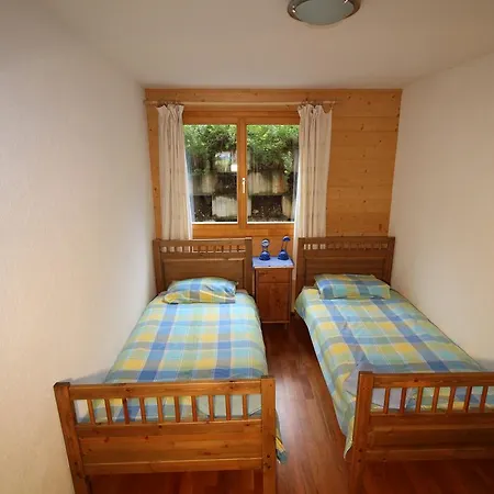 Apartmán The Myrtilles Morgins